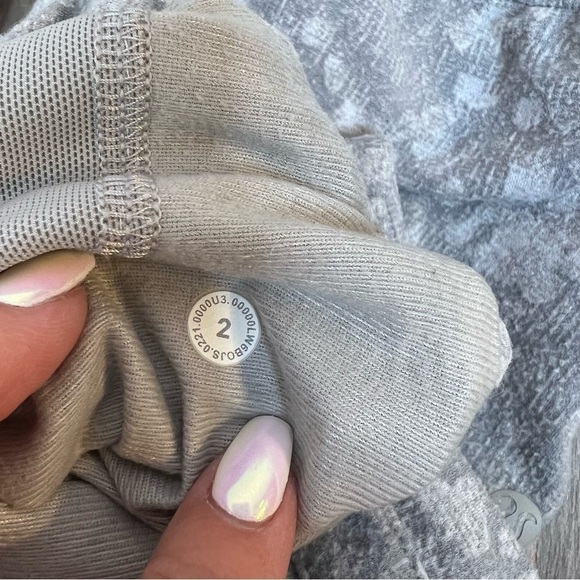 LULULEMON Ready To Rulu Jogger Crop - Picture 9 of 10